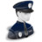 Policeman Icon